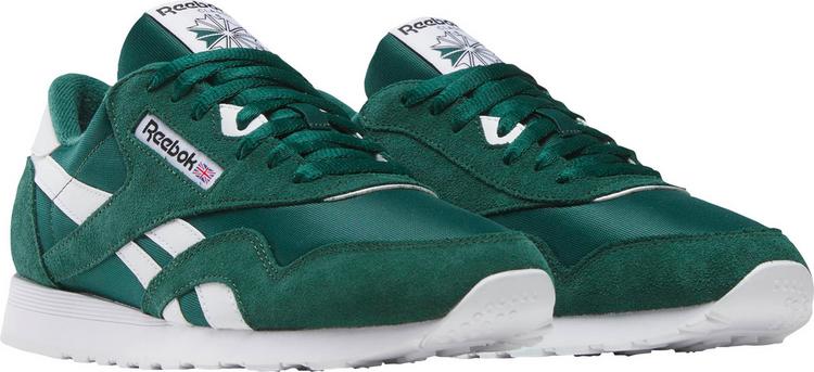 Reebok Reebok Classic Nylon Sneaker Herren - collegiate green-collegiate green-white - 2 | SportScheck