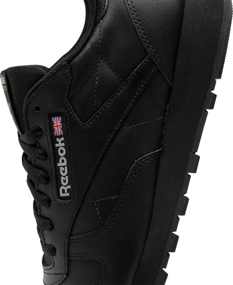 Reebok Reebok Classic Leather Sneaker Herren - coreblack-coreblack-pugry5 - 5 | SportScheck