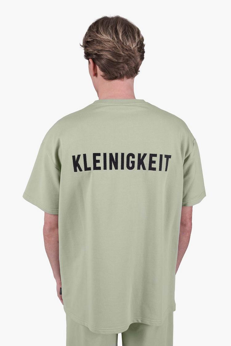 Kleinigkeit Kleinigkeit Sticki Micki Shorts Herren - sage - 1 | SportScheck