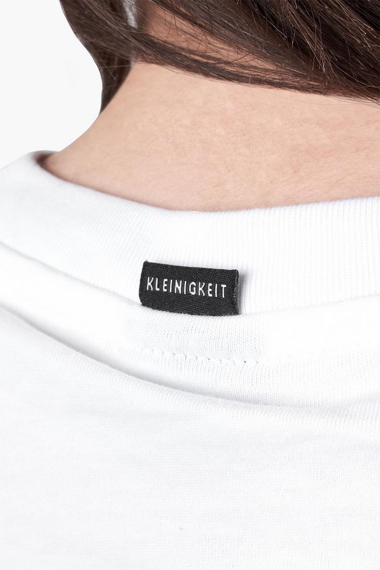 Kleinigkeit Kleinigkeit Big Tulpen T-Shirt Damen - white - 2 | SportScheck