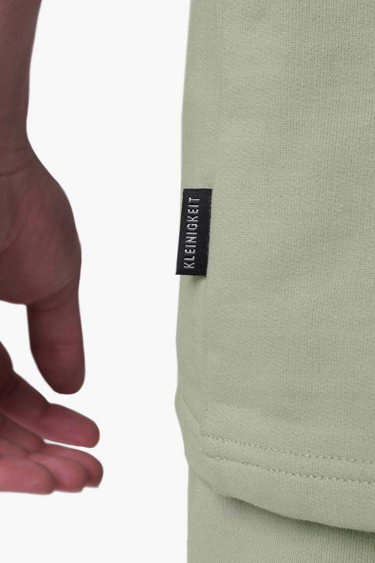 Kleinigkeit Kleinigkeit Sticki Micki Shorts Herren - sage - 4 | SportScheck