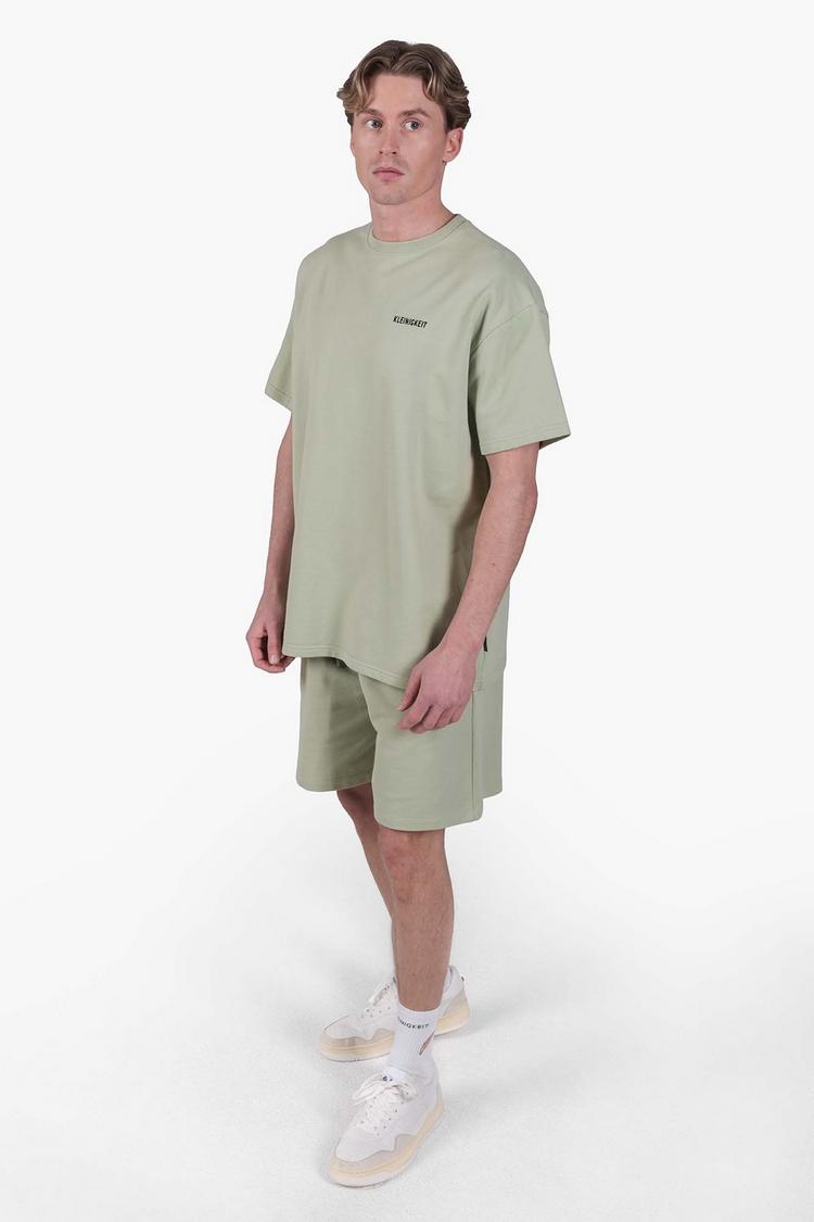 Kleinigkeit Kleinigkeit Sticki Micki Shorts Herren - sage - 2 | SportScheck