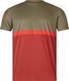 Endura Singeltrack T-Shirt Herren - tweed green