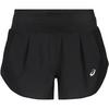ASICS ROAD 3.5IN Funktionsshorts Damen - performance black