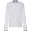 Nike Academy 25 Funktionsshirt Herren - photon dust-lt smoke grey-dynamic turq