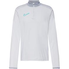 Nike Nike Academy Funktionsshirt Herren photon dust-lt smoke grey-dynamic turq