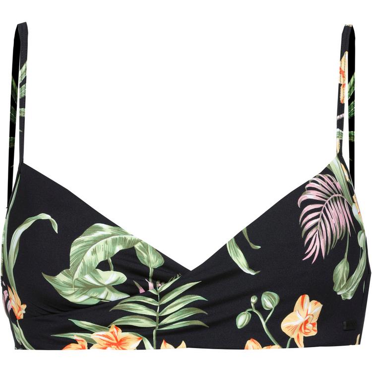Roxy Roxy BEACH CLASSICS Bikini Oberteil Damen - anthracite island escape - 0 | SportScheck