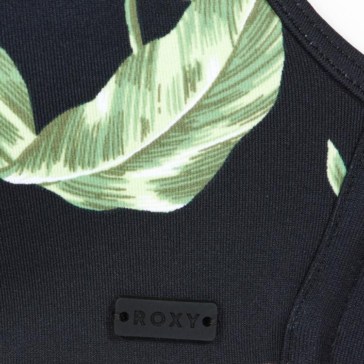 Roxy Roxy BEACH CLASSICS Bikini Oberteil Damen - anthracite island escape - 1 | SportScheck