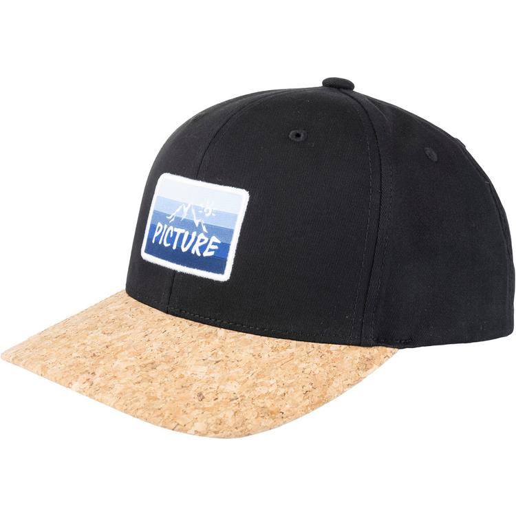 Picture Picture WAKOPA Cap - black - 0 | SportScheck