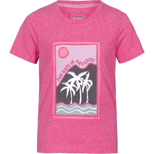 KILLTEC KOS 127 T-Shirt M&auml;dchen