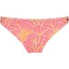 Picture WAHINE Bikini Hose Damen - posedonia print