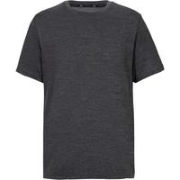 McKinley Hunu Funktionsshirt Herren - melange black night