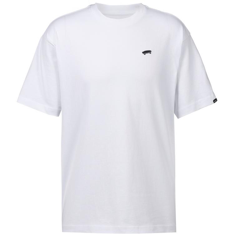 Vans Vans Salton Loose T-Shirt Herren - white - 0 | SportScheck