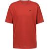 Vans Salton Loose T-Shirt Herren - red ochre