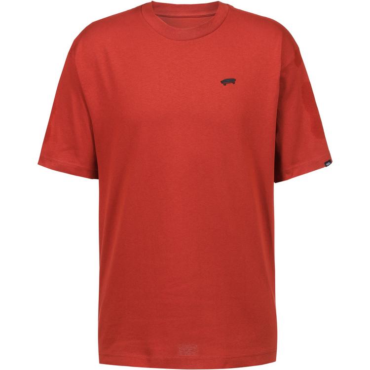 Vans Vans Salton Loose T-Shirt Herren - red ochre - 0 | SportScheck