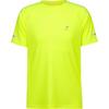 ENERGETICS Nico Funktionsshirt Herren - neon yellow