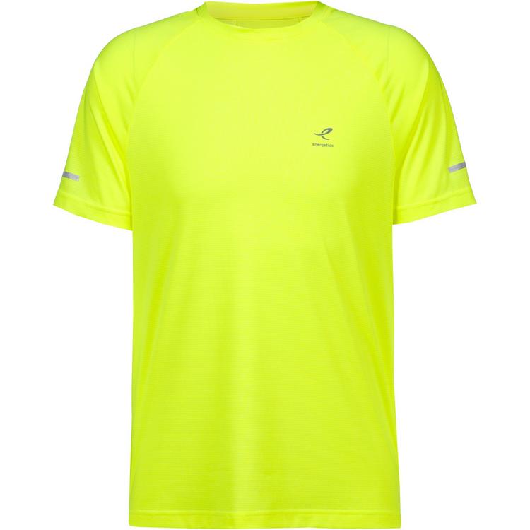 ENERGETICS ENERGETICS Nico Funktionsshirt Herren - neon yellow - 0 | SportScheck