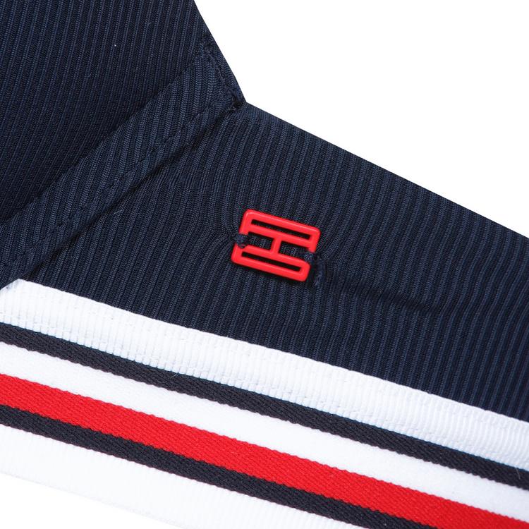 Tommy Hilfiger Tommy Hilfiger GLOBAL Bikini Oberteil Damen - dark night navy - 0 | SportScheck