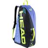 HEAD JR Tour Racquet Bag Monster Tennistasche Kinder - black-blue-lime