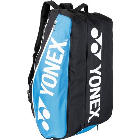 Yonex Club Line Racket Bag 12er Tennistasche Sporttaschen Einheitsgröße Normal | 04262372560810 Yonex Club Line Racket Bag 12er Tennistasche Sporttaschen Einheitsgröße Normal | 04262372560810