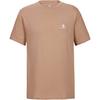 CONVERSE Star Chevron T-Shirt - mushroom forage