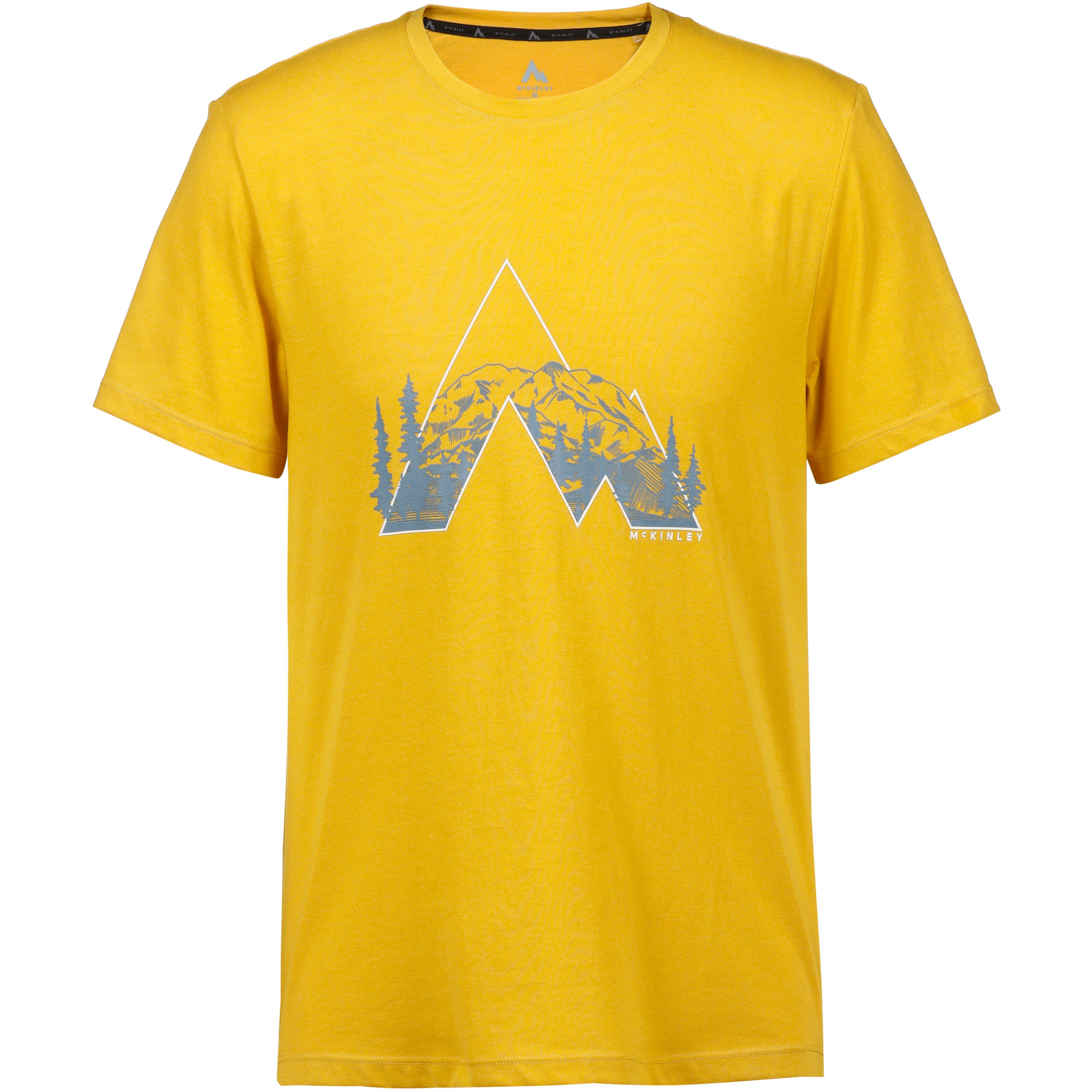 McKinley Nata II Funktionsshirt Herren