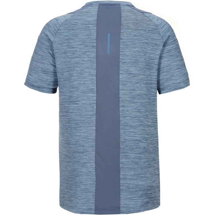 ENERGETICS ENERGETICS Ailo Funktionsshirt Herren - melange-navy-blue da - 0 | SportScheck