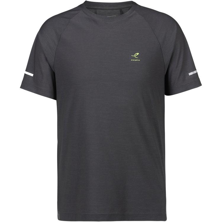 ENERGETICS ENERGETICS Nikolai Funktionsshirt Herren - anthracite - neon ye - 0 | SportScheck