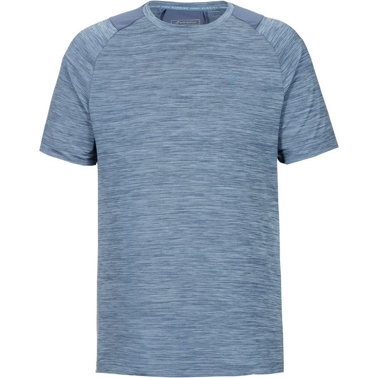 ENERGETICS ENERGETICS Ailo Funktionsshirt Herren - melange-navy-blue da - 0 | SportScheck