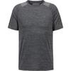 ENERGETICS Ailo Funktionsshirt Herren - melange-anthracite-a