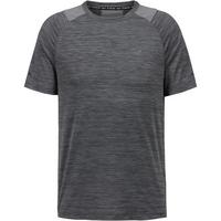 ENERGETICS Ailo Funktionsshirt Herren - melange-anthracite-a