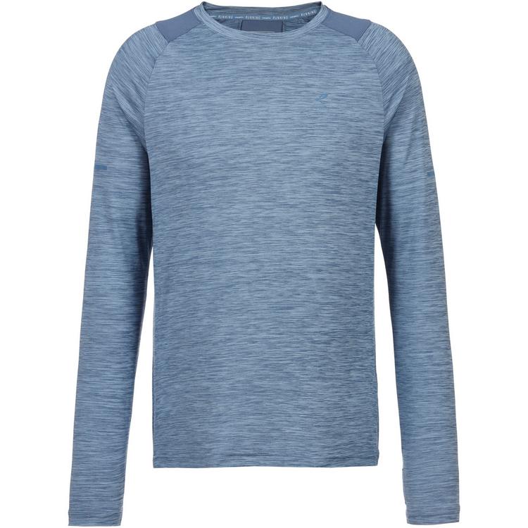 ENERGETICS ENERGETICS Ailo Funktionsshirt Herren - melange-navy-blue da - 0 | SportScheck