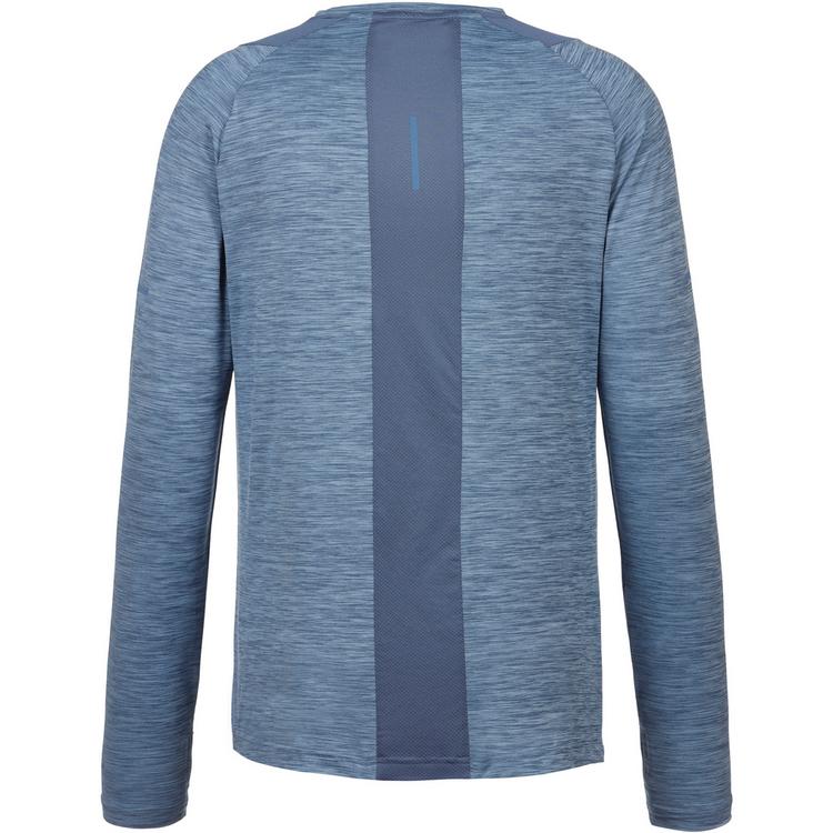 ENERGETICS ENERGETICS Ailo Funktionsshirt Herren - melange-navy-blue da - 0 | SportScheck
