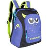 HEAD Kids Tour Backpack 14 Monster Tennisrucksack Kinder - black-blue-lime
