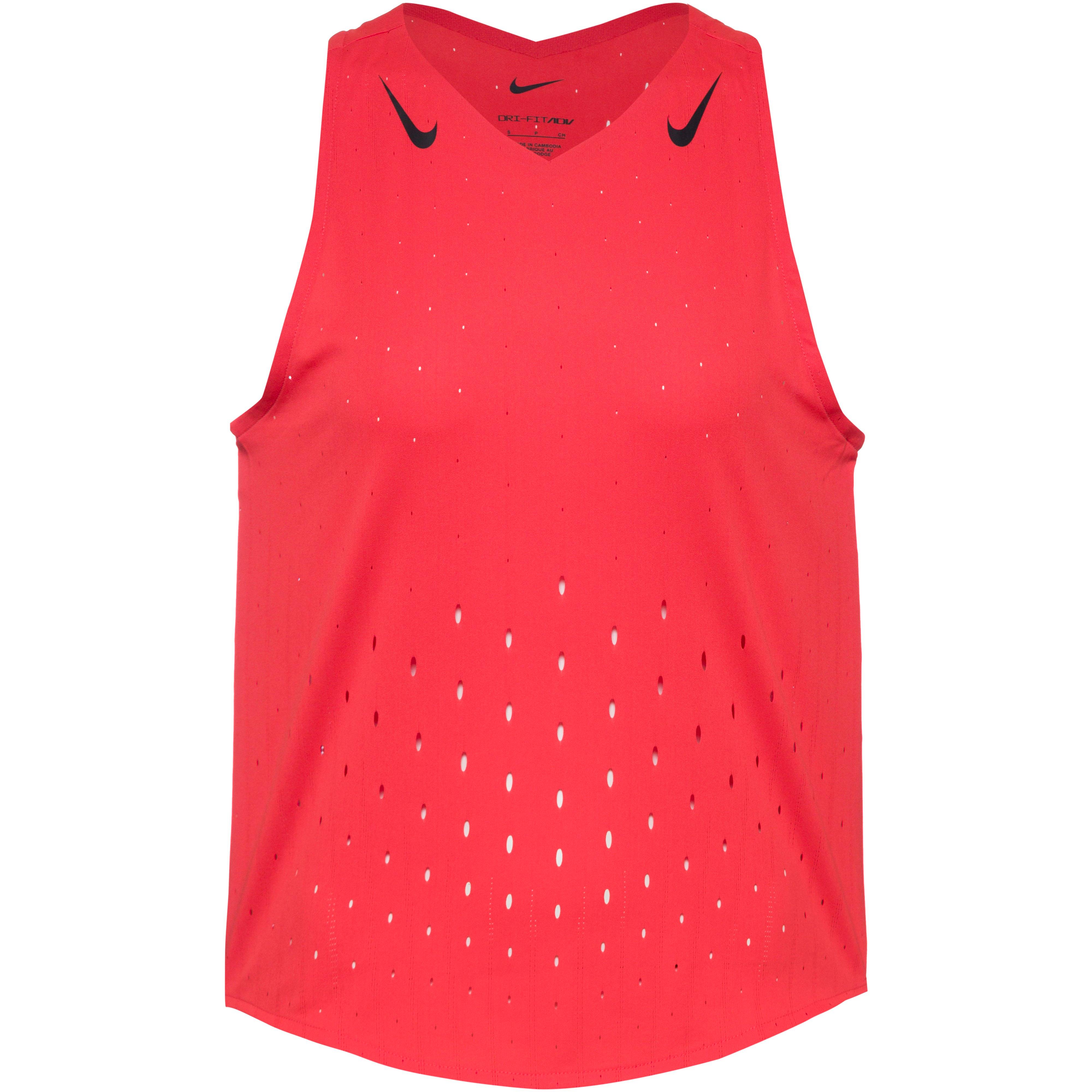 Nike Aeroswift Funktionstank Damen Tops & Tanks M Normal