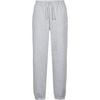 Nike Phoenix Oversized Sweathose Damen - dark grey heather-sail