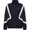 Nike Icon Trainingsjacke Herren - black-black-white-white