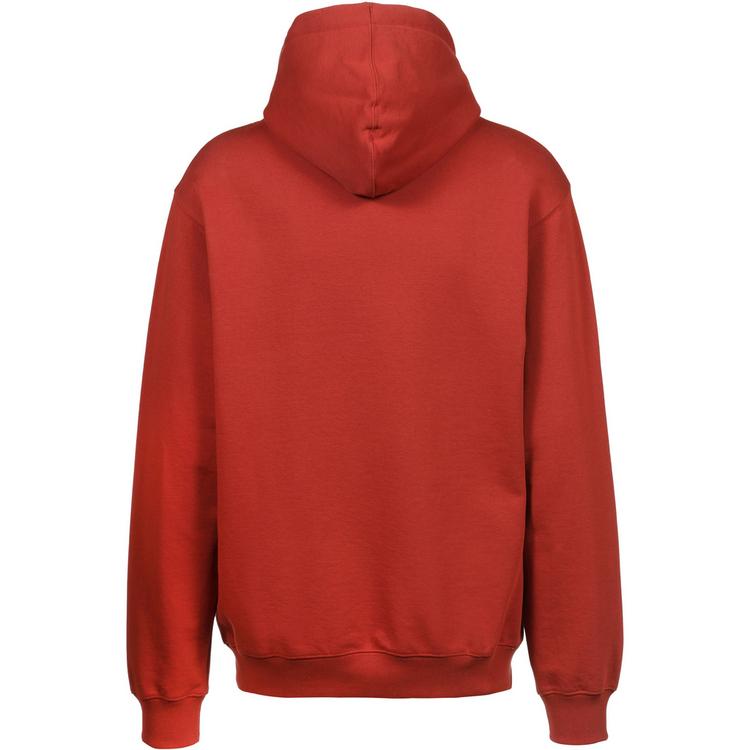 Vans Vans Salton Loose Hoodie Herren - red ochre - 0 | SportScheck