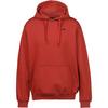 Vans Salton Loose Hoodie Herren - red ochre