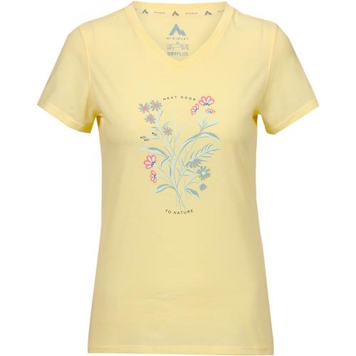 McKinley Nata II Funktionsshirt Damen