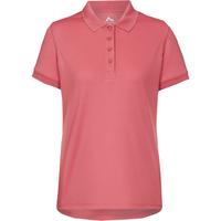 McKinley Lango Poloshirt Damen - red