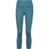 ENERGETICS Portia Lauftights Damen - blue petrol