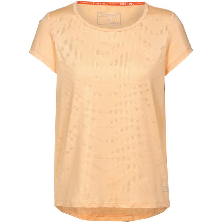 ENERGETICS ENERGETICS Inca Funktionsshirt Damen - orange light - 0 | SportScheck