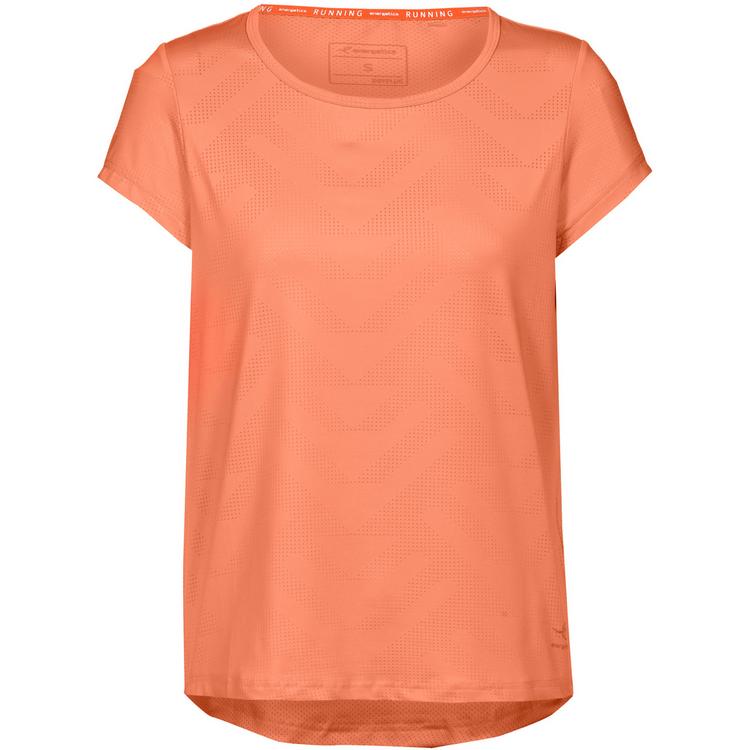 ENERGETICS ENERGETICS Inca Funktionsshirt Damen - red light - 0 | SportScheck
