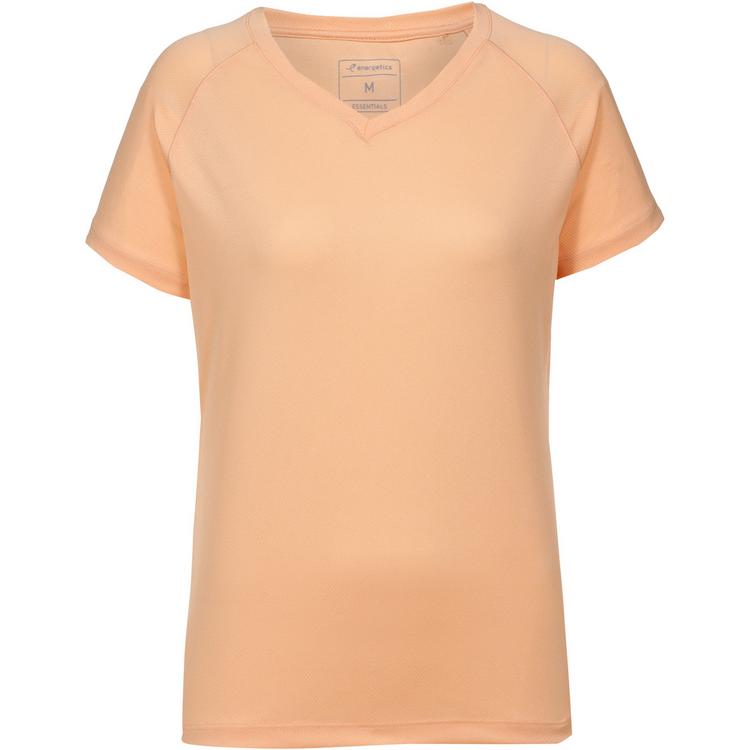 ENERGETICS ENERGETICS Natalja Funktionsshirt Damen - orange light - 0 | SportScheck