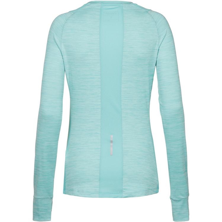 ENERGETICS ENERGETICS Evii Funktionsshirt Damen - melange-mint dark-mi - 0 | SportScheck