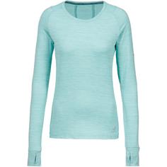 ENERGETICS Evii Funktionsshirt Damen melange-mint dark-mi