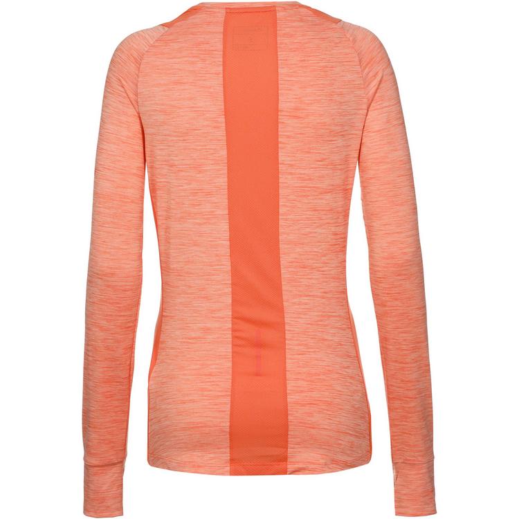 ENERGETICS ENERGETICS Evii Funktionsshirt Damen - melange-red light-re - 0 | SportScheck