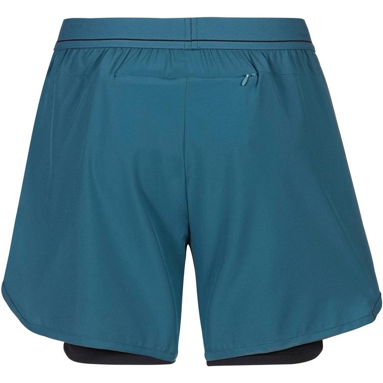 ENERGETICS ENERGETICS Isolda II Funktionsshorts Damen - blue petrol - 0 | SportScheck