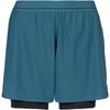 ENERGETICS Isolda II Funktionsshorts Damen - blue petrol